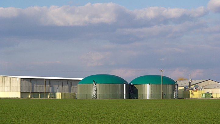 The association says there is a ‘huge untapped potential’ for capturing and using methane